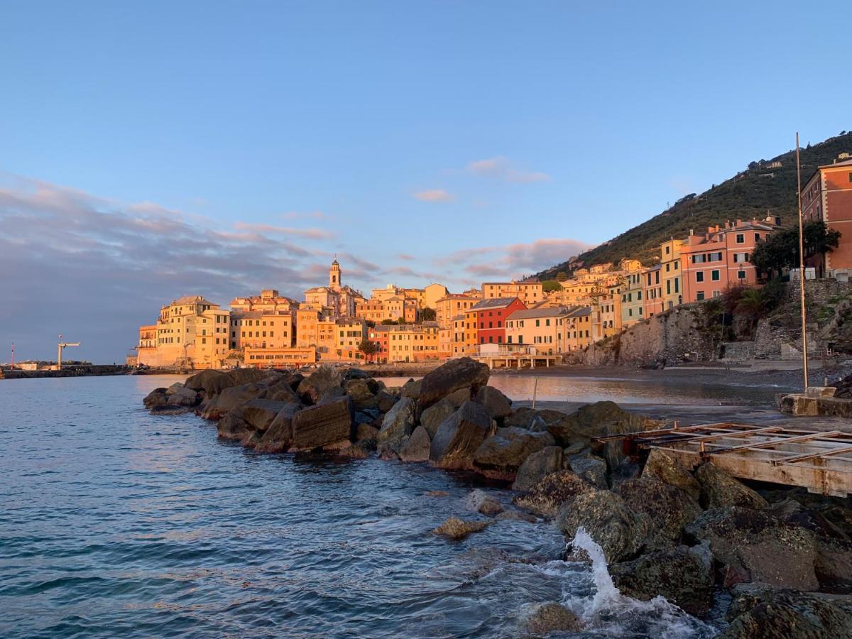 Casa Bubo Apartment Bogliasco Exterior photo