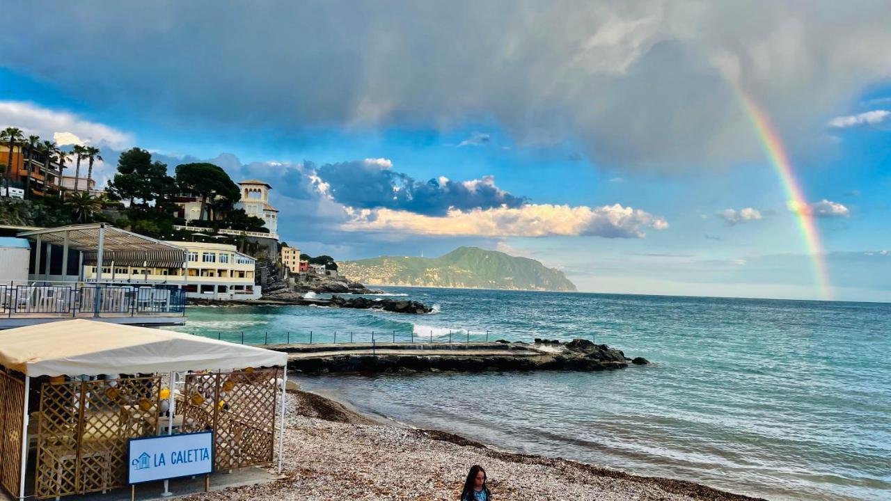 Casa Bubo Apartment Bogliasco Exterior photo