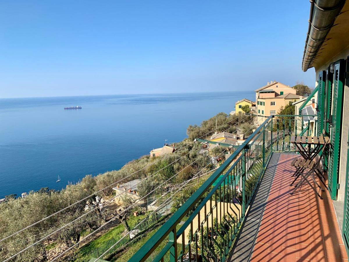 Casa Bubo Apartment Bogliasco Exterior photo